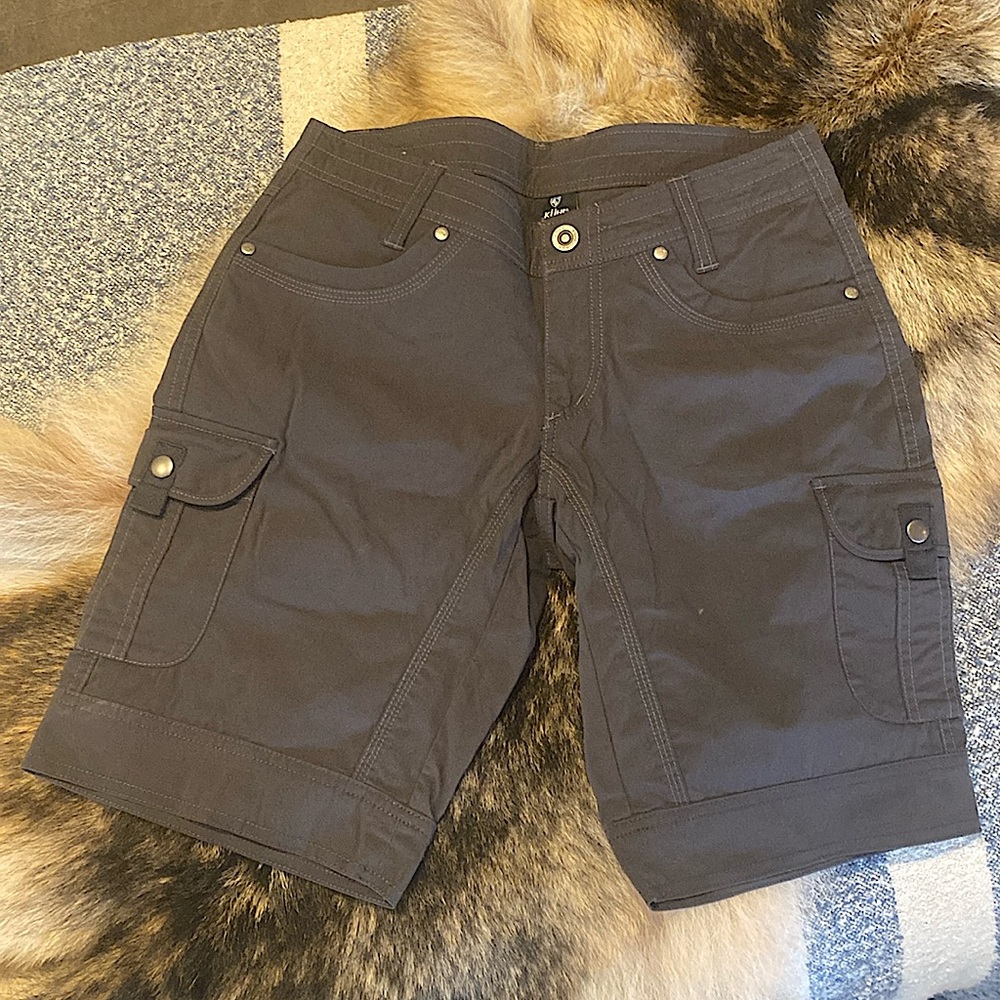 Kuhl Women’s Hiking Shorts